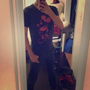 Mickey Mouse T-shirt graphic